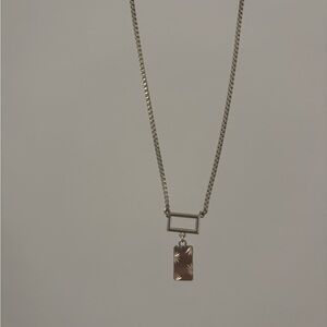 Lucky Brand Silver Necklace